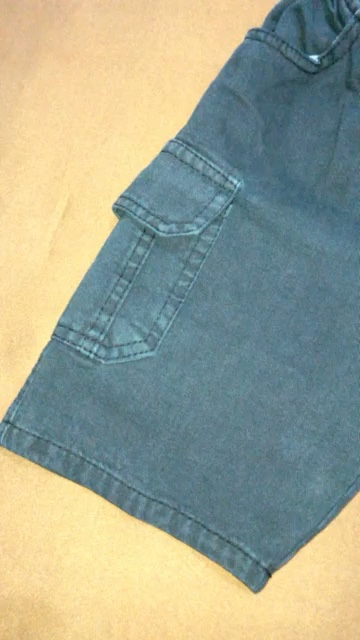 Foto ulasan pembeli n*****1, varian ABU TUA,No.4 (5-6th)