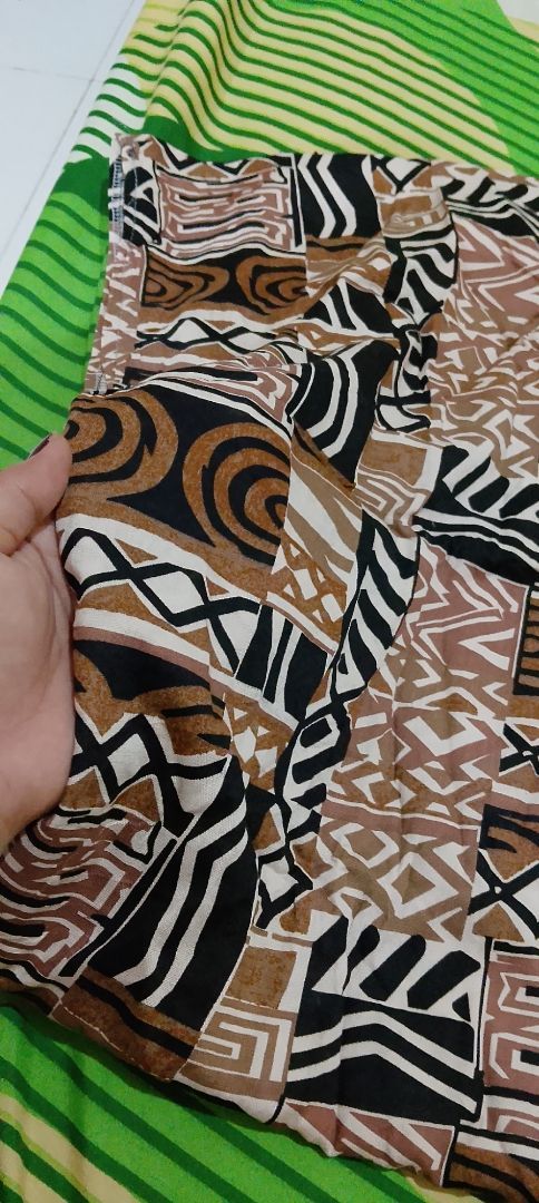 PROMO Daster Resleting Termurah Wolfis Terlaris - Foto ulasan pembeli