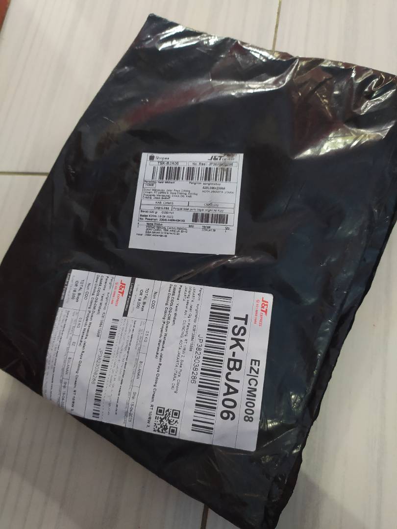Foto ulasan pembeli y*****3, varian COKLAT,39