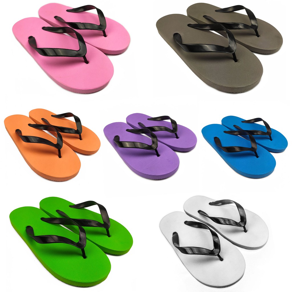 PROMO Sandal Jepit Pria Casual Spon EVA Murah - foto 1 dari 10