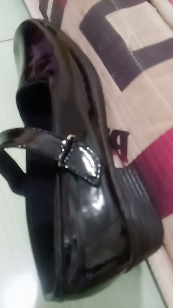 PROMO Sepatu Pantofel Wanita Hitam Diskon Nyaman - foto 3 dari 10, alfiyanti058