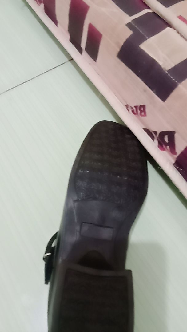 PROMO Sepatu Pantofel Wanita Hitam Diskon Nyaman - foto 5 dari 10, alfiyanti058