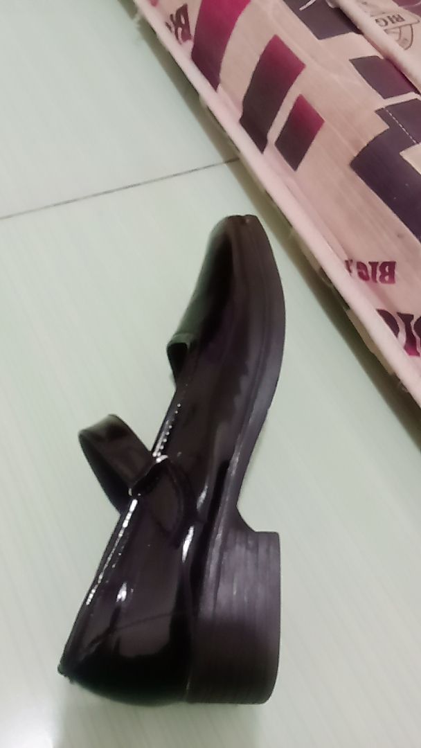 PROMO Sepatu Pantofel Wanita Hitam Diskon Nyaman - foto 6 dari 10, alfiyanti058