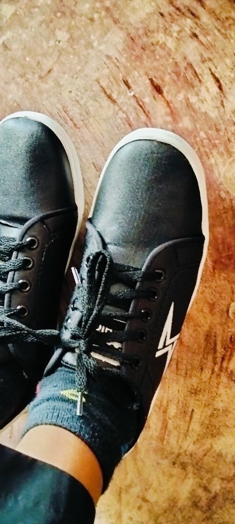PROMO SEPATU SNEAKERS PUTIH PRIA & WANITA TERBARU - foto 2 dari 10, pandiangan01