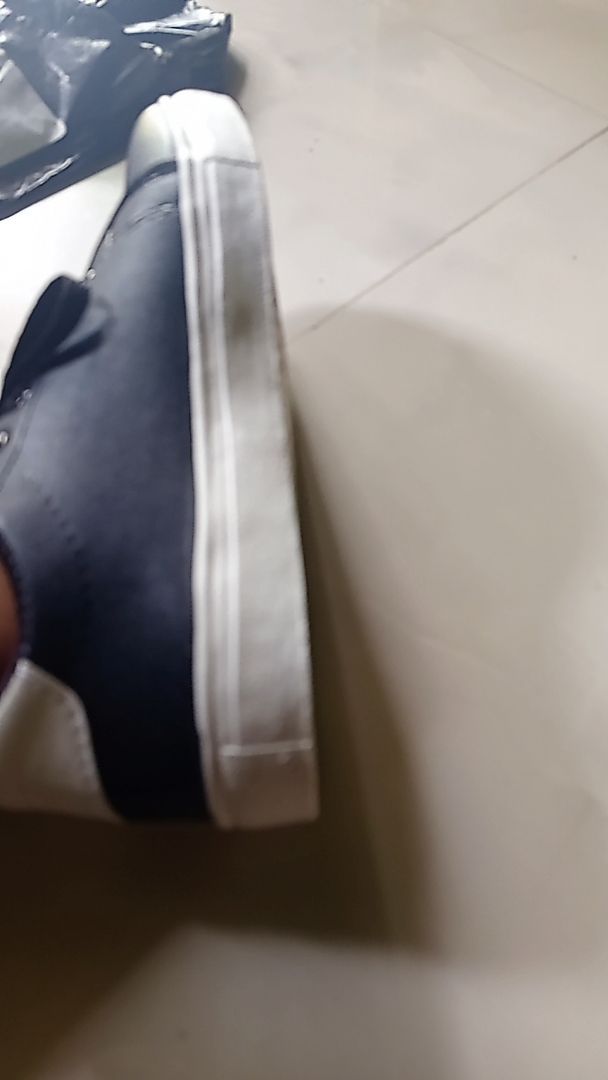 PROMO SEPATU SNEAKERS PUTIH PRIA & WANITA TERBARU - foto 6 dari 10, pandiangan01