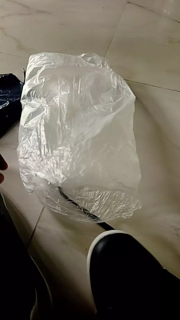 PROMO SEPATU SNEAKERS PUTIH PRIA & WANITA TERBARU - Foto ulasan pembeli