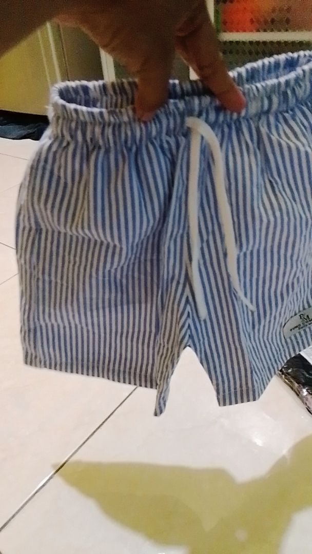 PUMO- Celana Pendek Anak Laki Laki Dan Perempuan 1-7 Tahun | Celana Strip anak I Celana Harian I Celana Unisex - foto 6 dari 10, riaarisdiani14
