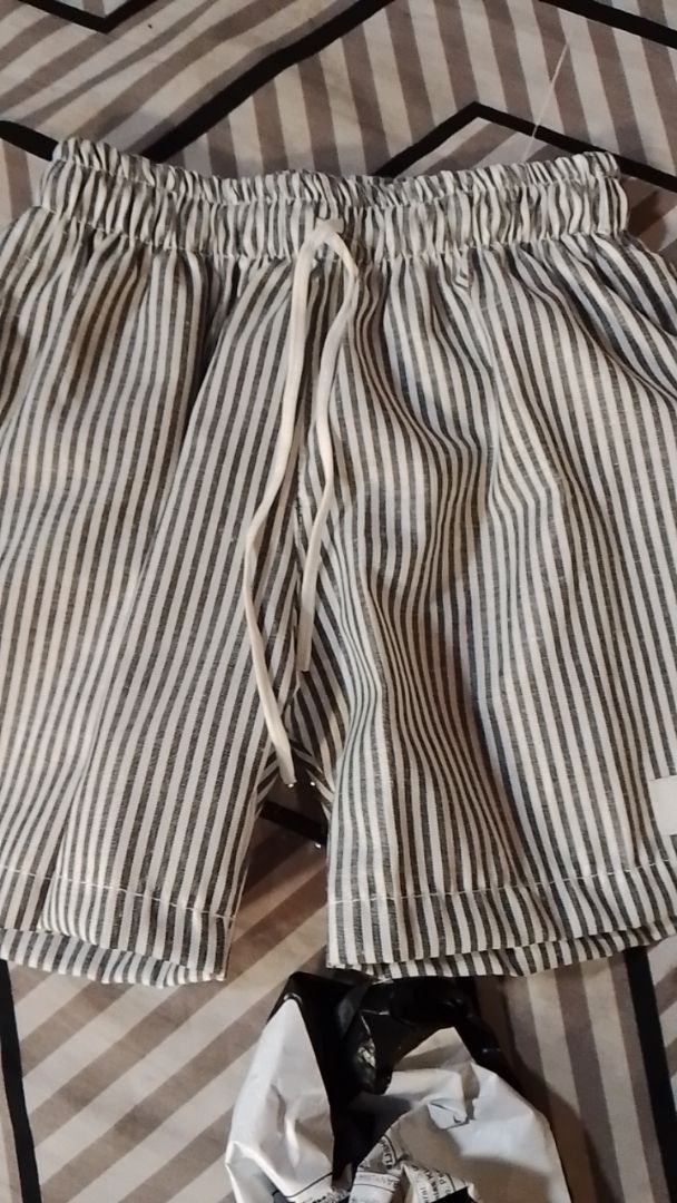 Foto ulasan pembeli k4mprett11t40ru, varian HITAM,SIZE XXL (6-7)