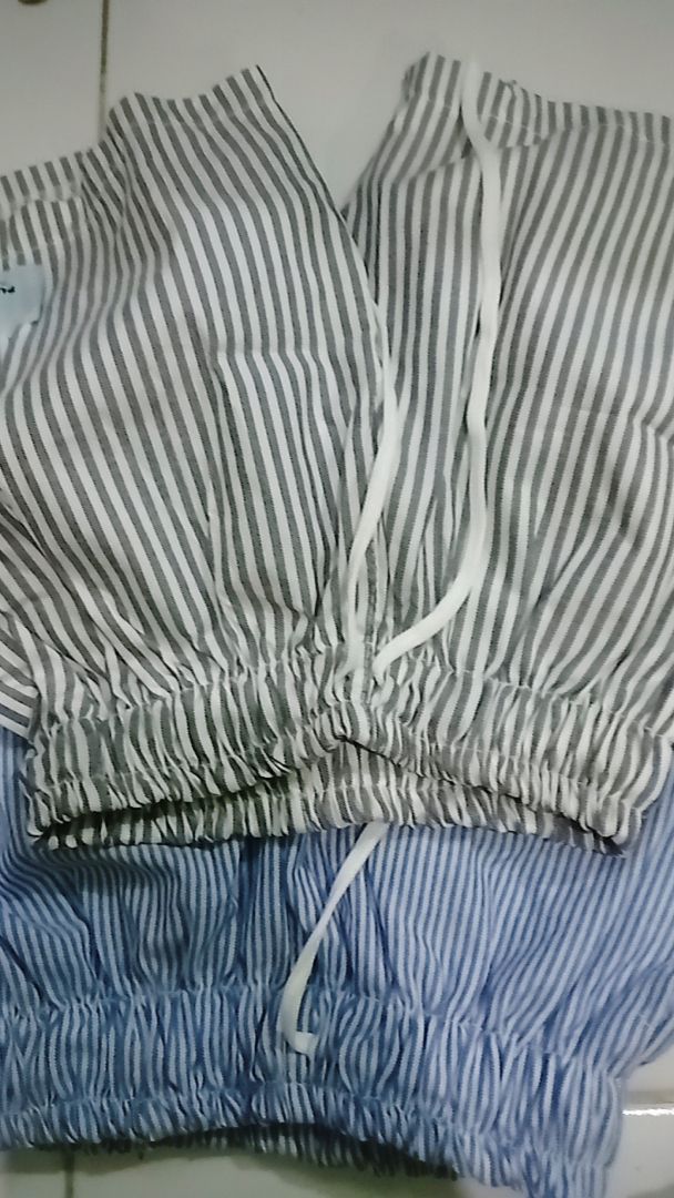 Foto ulasan pembeli riaarisdiani14, varian BIRU,SIZE L ( 2-3 TAHUN), HITAM,SIZE L ( 2-3 TAHUN)