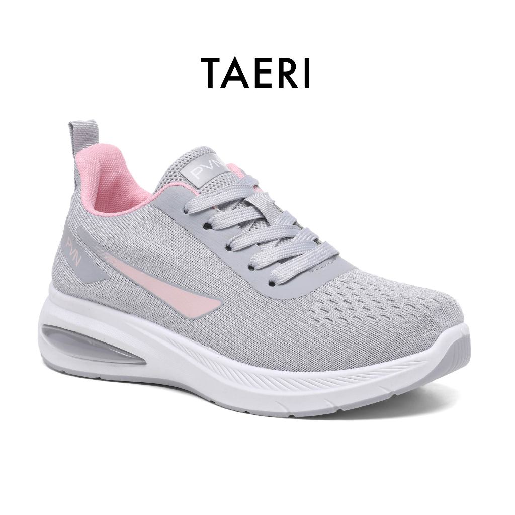 PVN Taeri Sepatu Sneakers Olahraga Wanita Sport Shoes Blue 265 - foto 6 dari 10, syifawd20