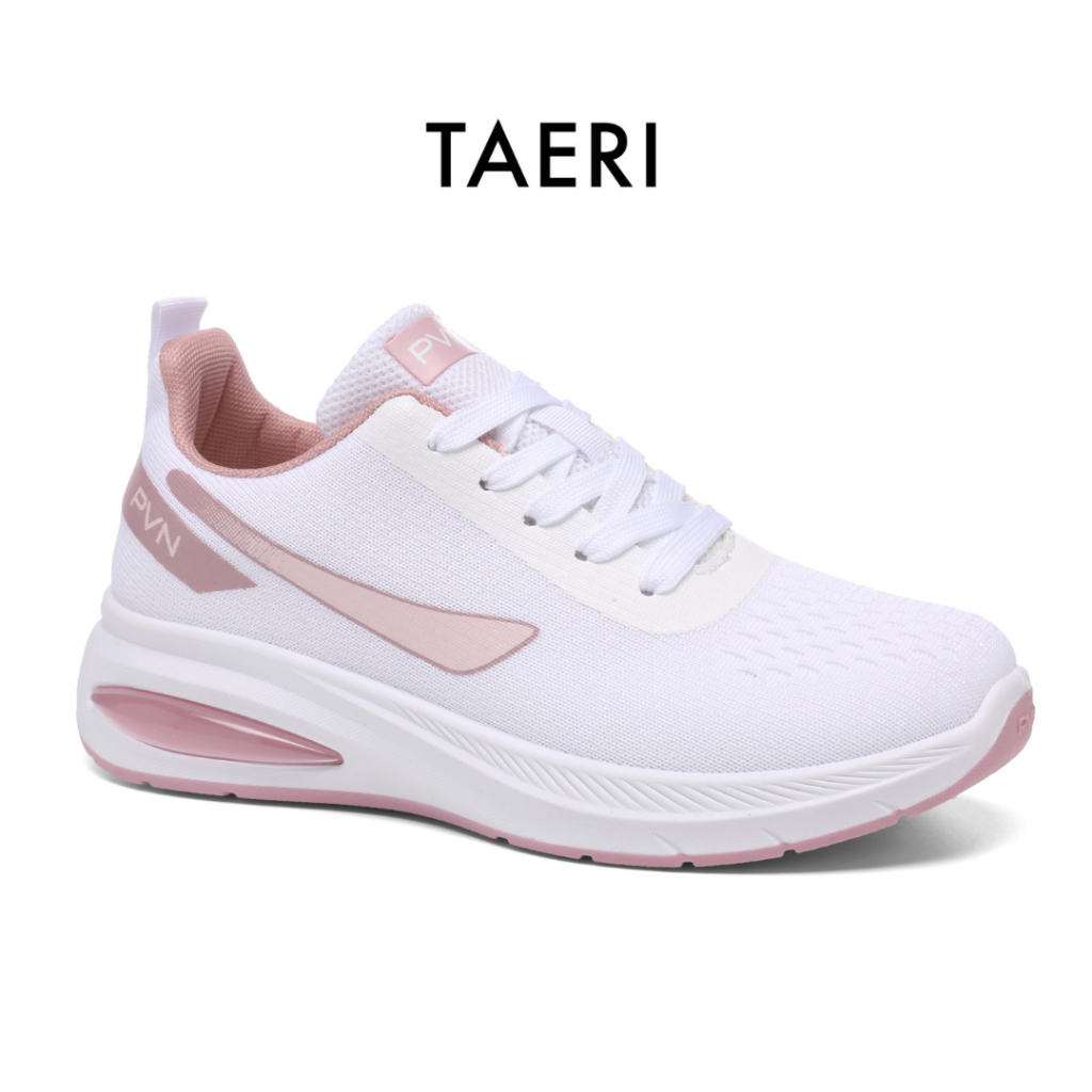 PVN Taeri Sepatu Sneakers Olahraga Wanita Sport Shoes Blue 265 - foto 9 dari 10, syifawd20