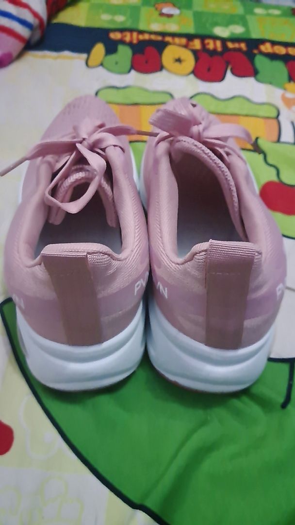 Foto ulasan pembeli b891212, varian Pink,39
