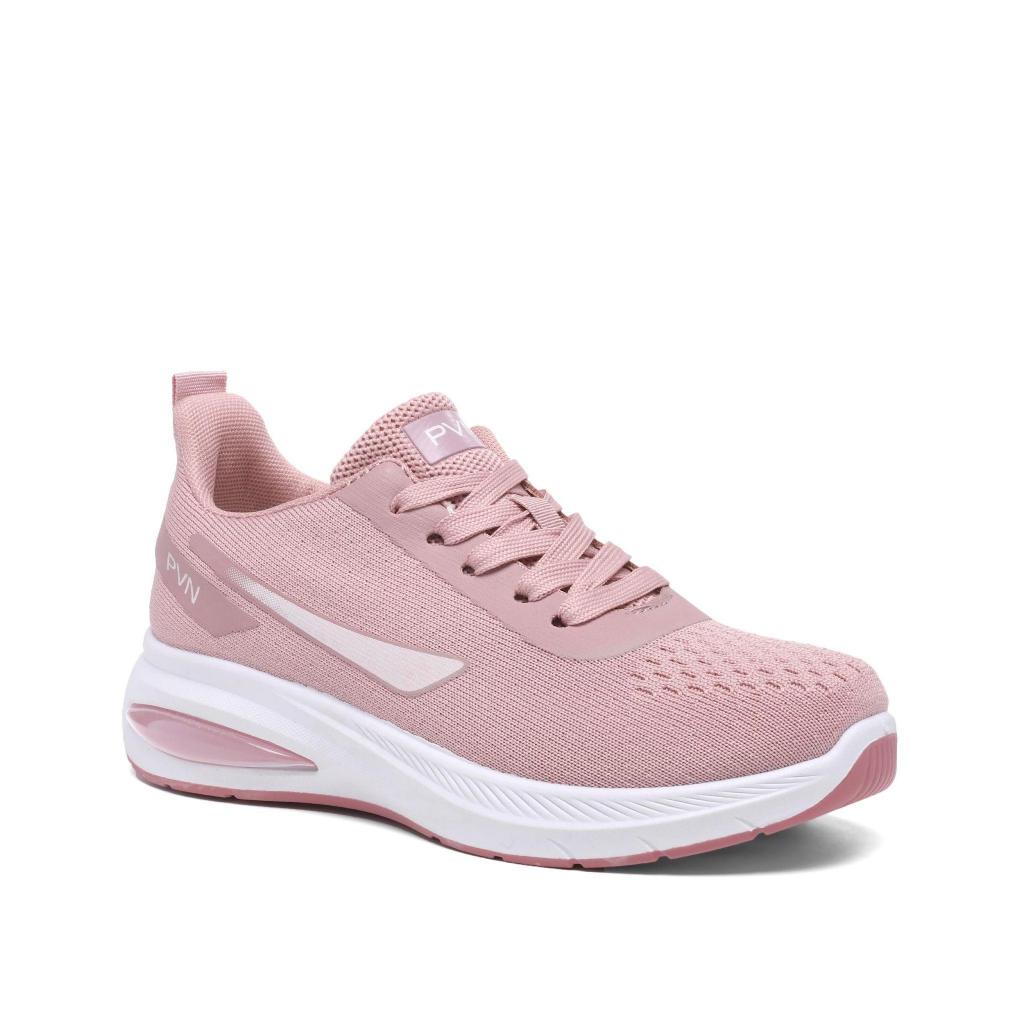 PVN Taeri Sepatu Sneakers Olahraga Wanita Sport Shoes Pink Blue Grey 265 - foto 3 dari 10, agung121budi