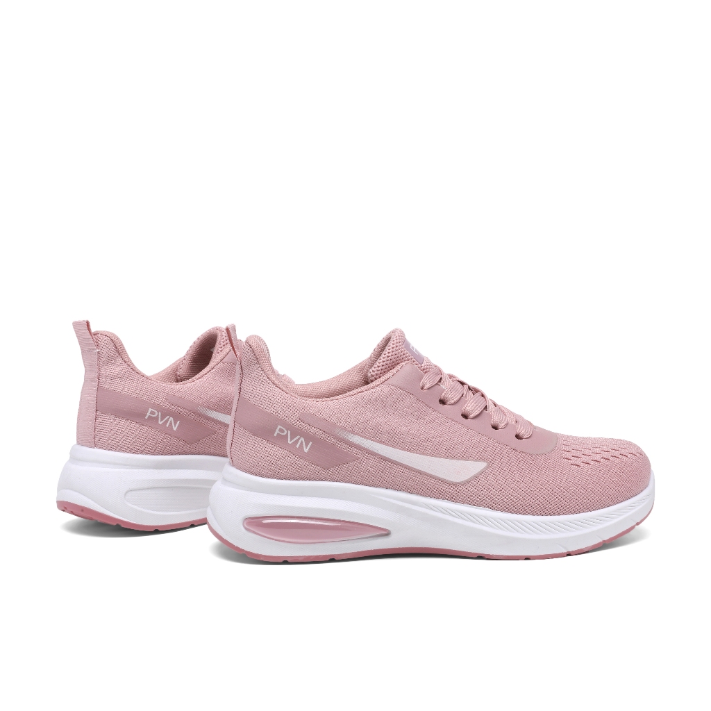 PVN Taeri Sepatu Sneakers Olahraga Wanita Sport Shoes Pink Blue Grey 265 - foto 4 dari 10, agung121budi