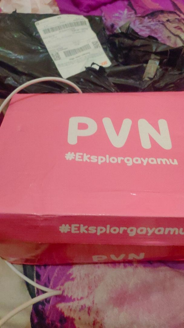 Foto ulasan pembeli kembanggodong, varian Panda,38