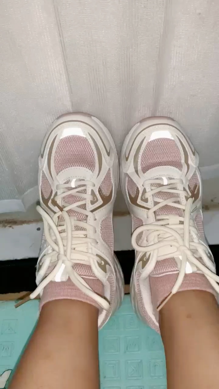 Foto ulasan pembeli s*****0, varian Pink Choco,36
