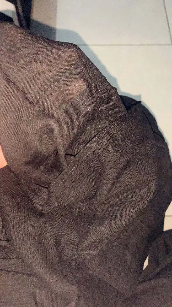 Qaraa Wear Pashmina Viscose Bamboo Premium Lembut Mewah Terlaris - Foto ulasan pembeli