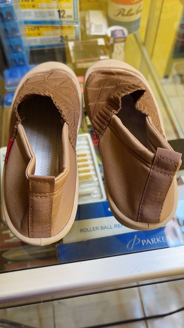 RAV Sepatu Slip On Wanita Casual Import Flat - foto 2 dari 10, 9fg06fg7um