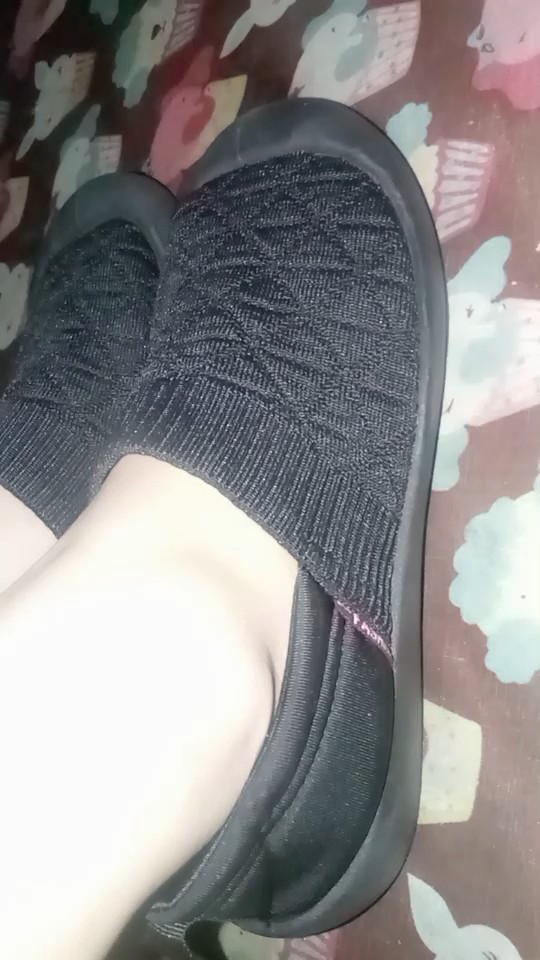 RAV Sepatu Slip On Wanita Casual Import Flat - Foto ulasan pembeli
