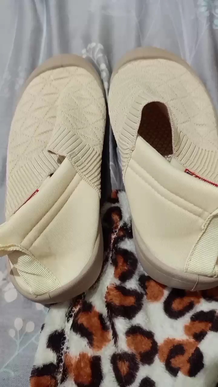 RAV Sepatu Slip On Wanita Casual Import Flat - Foto ulasan pembeli