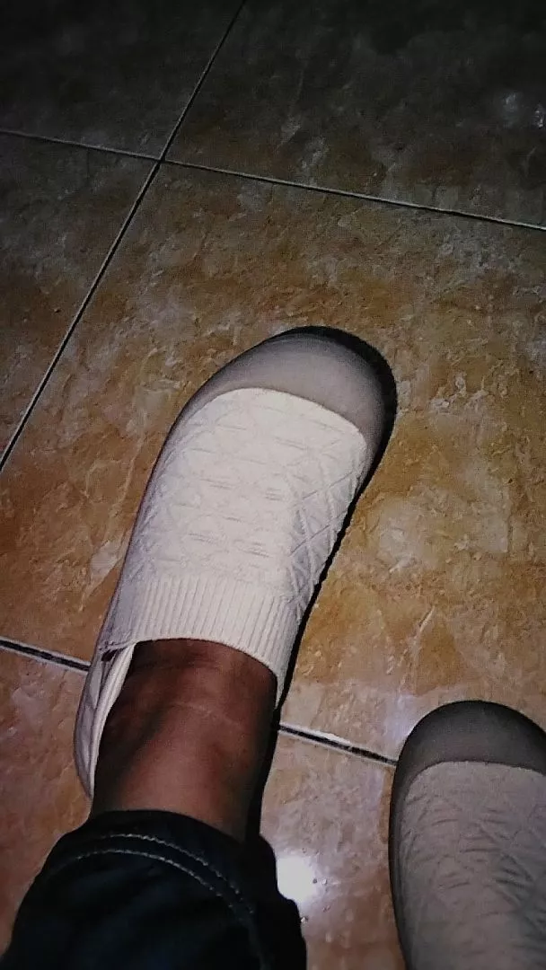 RAV Sepatu Slip On Wanita Casual Import Flat - Foto ulasan pembeli