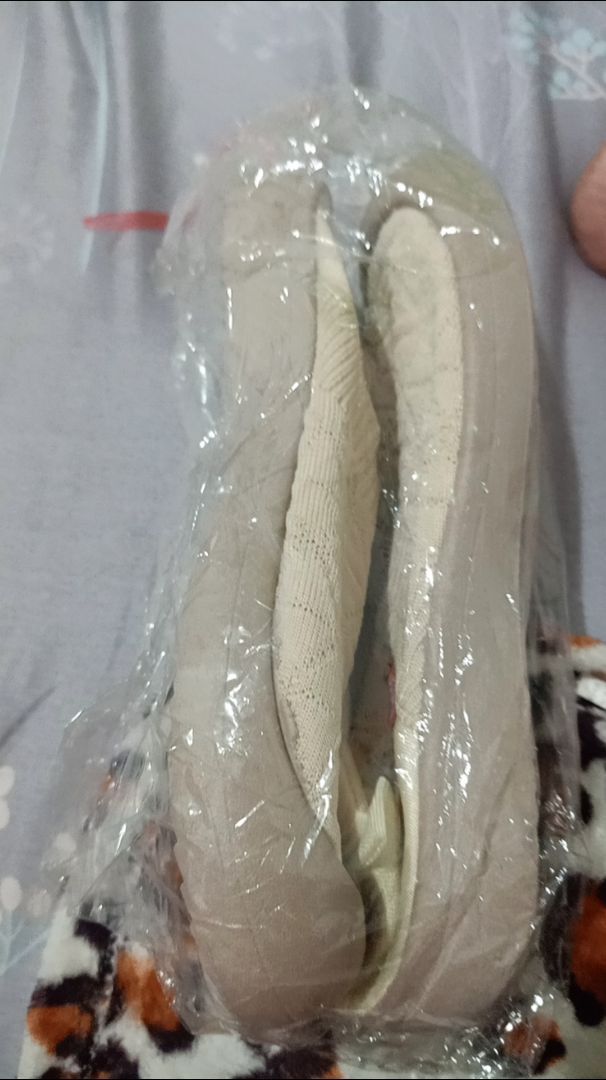 RAV Sepatu Slip On Wanita Casual Import Flat - Foto ulasan pembeli