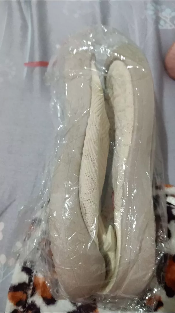 RAV Sepatu Slip On Wanita Casual Import Flat - Foto ulasan pembeli