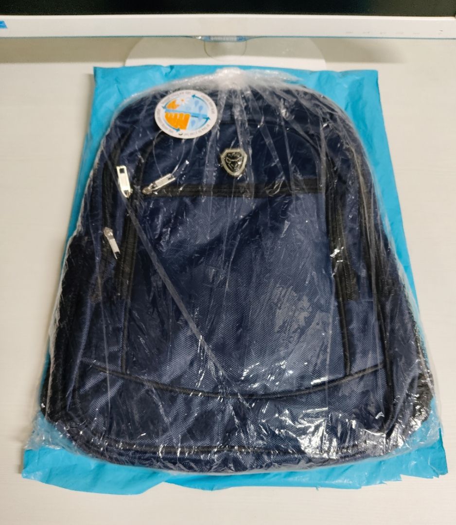 Ransel Polo Anak Dewasa Termurah Dengan Slot Laptop - Foto ulasan pembeli