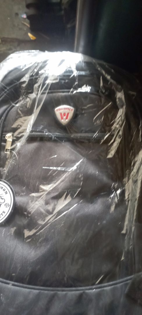 Ransel Polo Anak Dewasa Termurah Dengan Slot Laptop - Foto ulasan pembeli