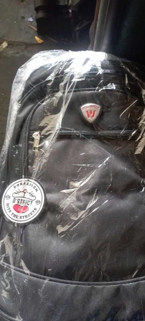 Ransel Polo Anak Dewasa Termurah Dengan Slot Laptop - Foto ulasan pembeli