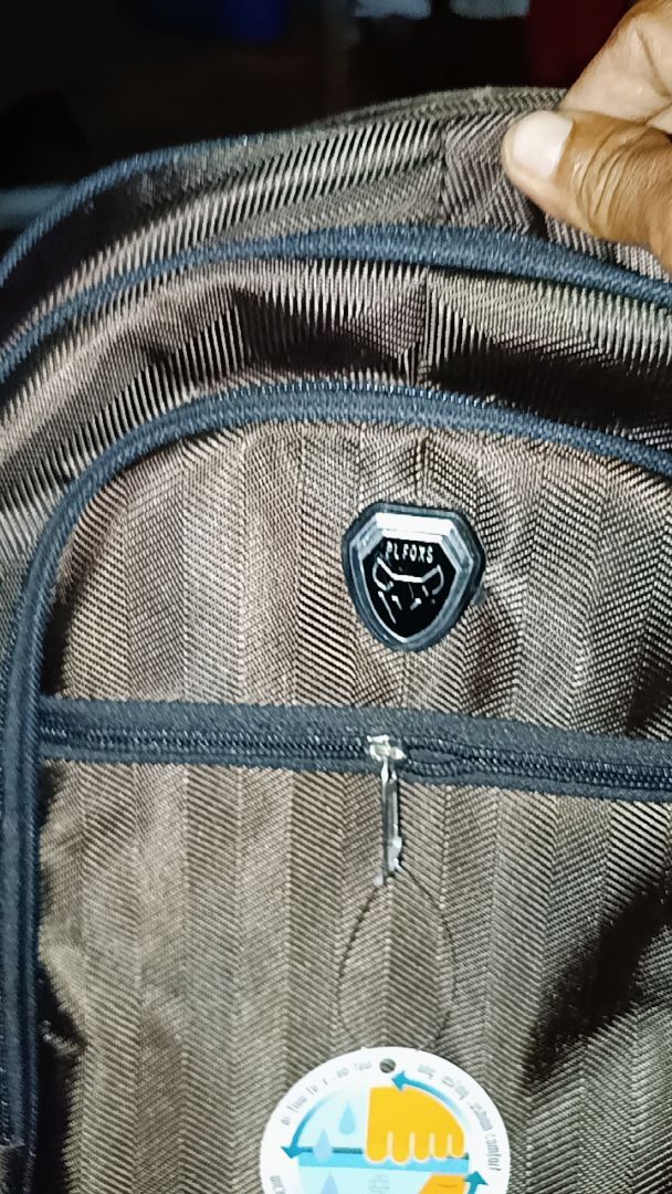 Ransel Polo Anak Dewasa Termurah Dengan Slot Laptop - Foto ulasan pembeli