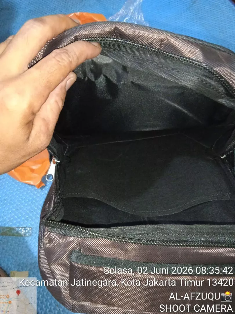 Ransel Polo Anak Dewasa Termurah Dengan Slot Laptop - Foto ulasan pembeli