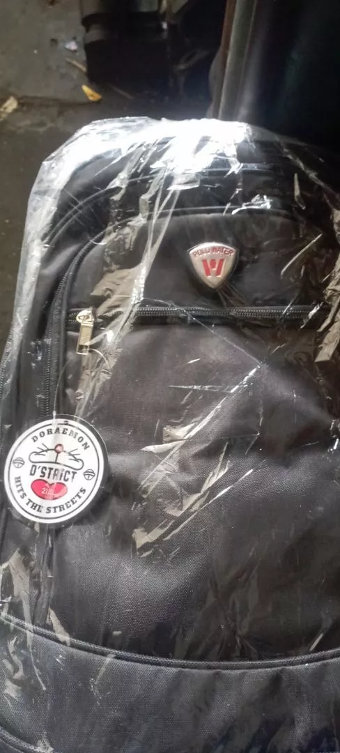 Ransel Polo Anak Dewasa Termurah Dengan Slot Laptop - Foto ulasan pembeli