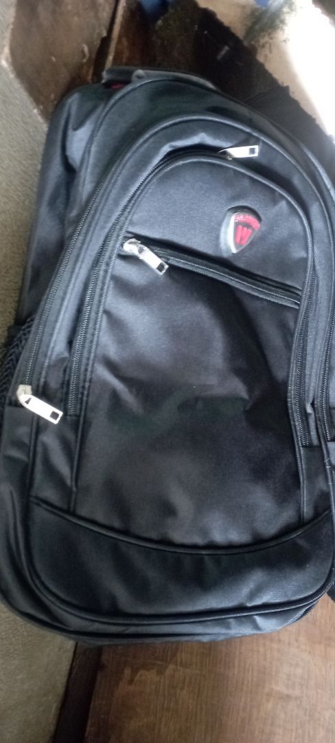 Ransel Polo Anak Dewasa Termurah Dengan Slot Laptop - Foto ulasan pembeli