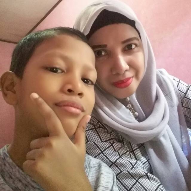 Ransel Polo Anak Dewasa Termurah Dengan Slot Laptop - Foto ulasan pembeli