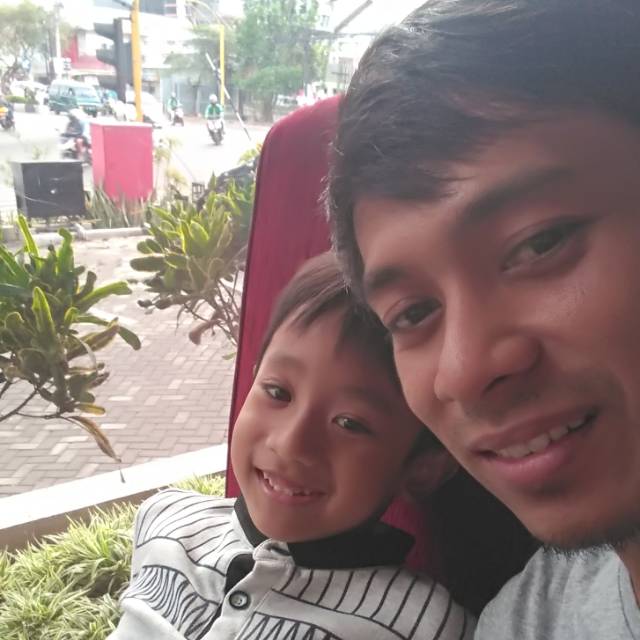 Ransel Sekolah Hitam Tas Laptop Max 15 Incn - Foto ulasan pembeli