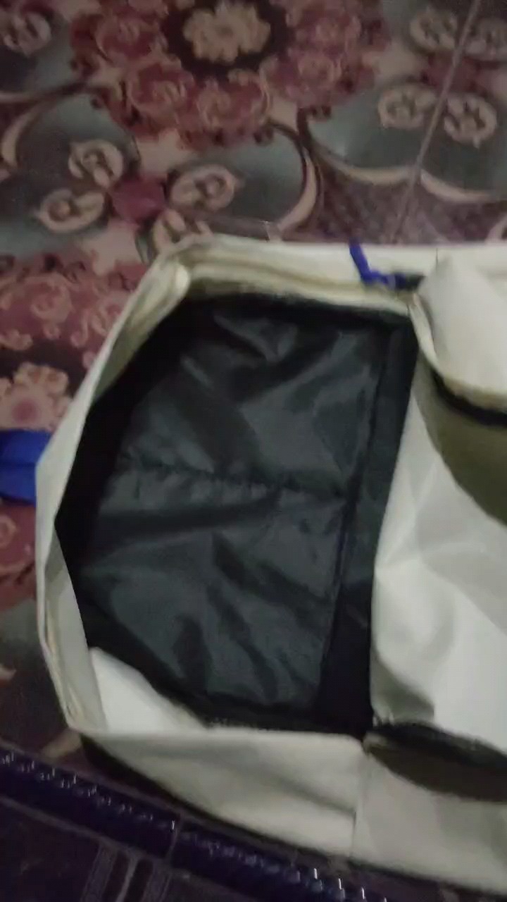 Ransel Sekolah Hitam Tas Laptop Max 15 Incn - Foto ulasan pembeli