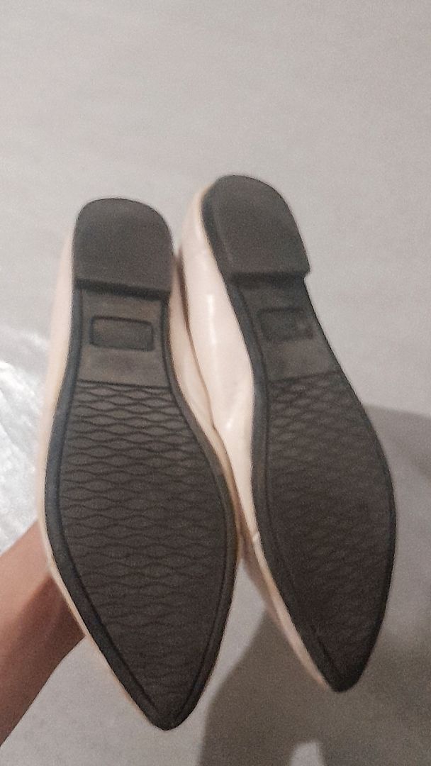 RÈYORA Sepatu Flat Shoes Kerja Balet Wanita Korea MAUDY - foto 3 dari 10, fitrihehe