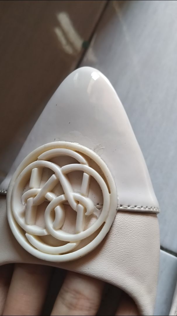 RÈYORA Sepatu Flat Shoes Kerja Balet Wanita Korea MAUDY - foto 6 dari 10, fitrihehe