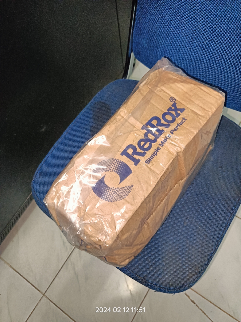 RedRox Sandal Pria Slop Kulit Terbaru Greeks - Vort 02 - foto 7 dari 10, yatimu1111