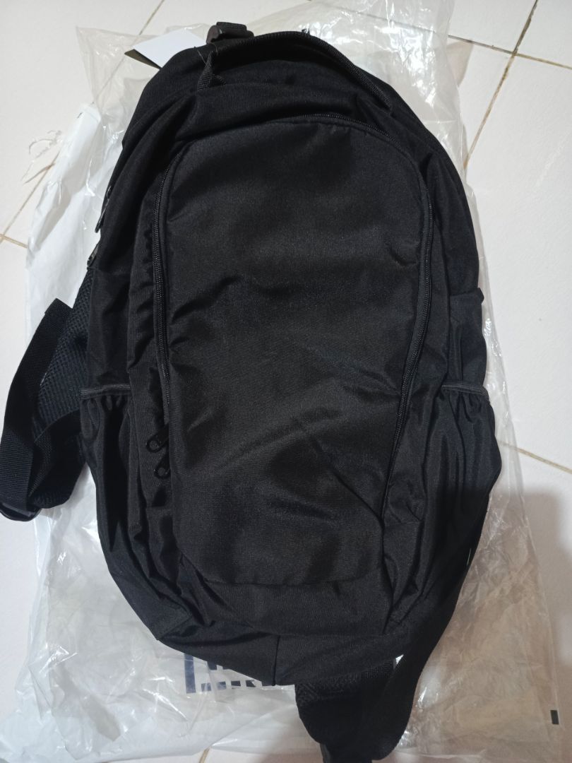 REFRESOP Original PX417 Tas Ransel Pria Daily Backpack Tactical Army - Hitam - foto 4 dari 10, hendraputrawan01