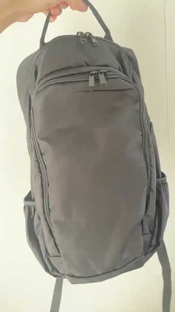 REFRESOP Original PX417 Tas Ransel Pria Daily Backpack Tactical Army - Hitam - Foto ulasan pembeli