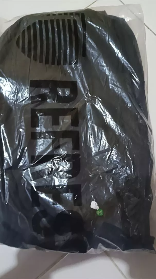 REFRESOP Original PX417 Tas Ransel Pria Daily Backpack Tactical Army - Hitam - Foto ulasan pembeli