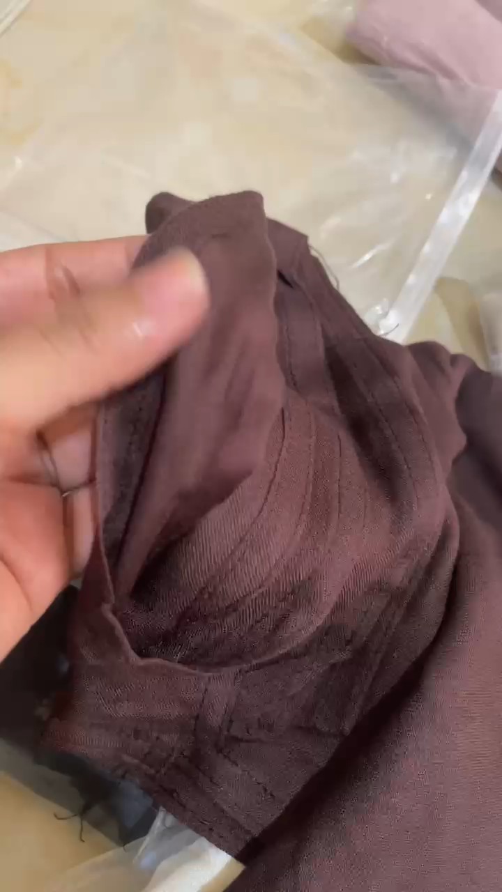RESYAH HIJAB~ Shawl Hijab Pashmina Viscose Bamboo Premium Eksklusif Lembut - Foto ulasan pembeli