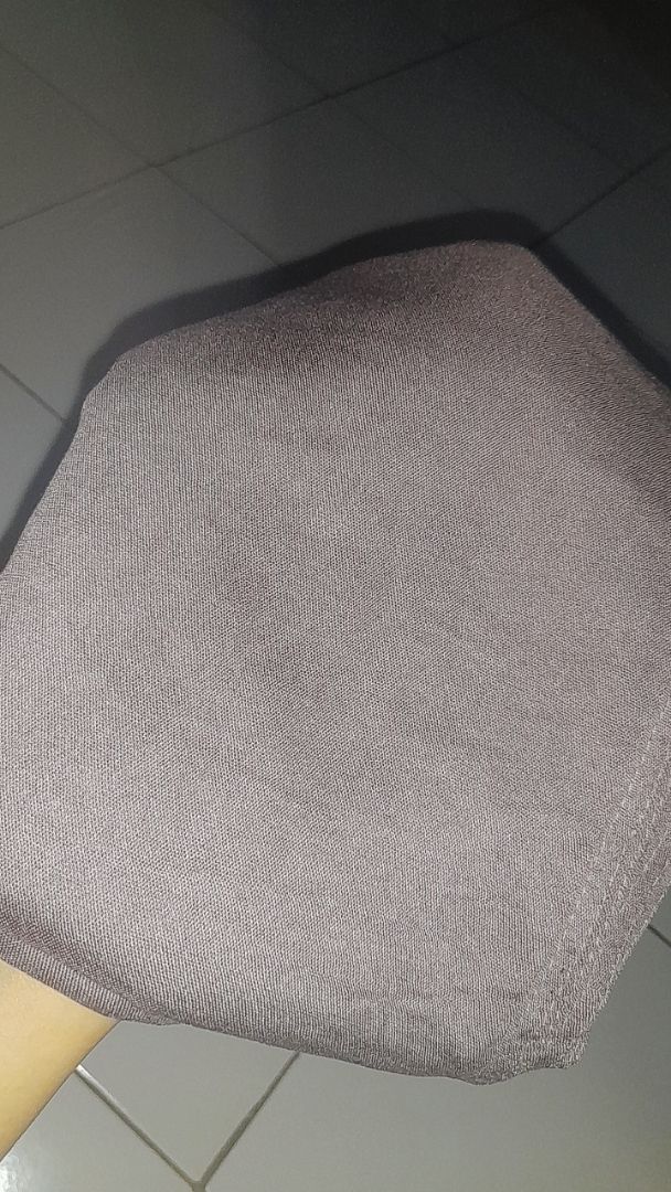 RESYAH HIJAB~ Shawl Hijab Pashmina Viscose Bamboo Premium Eksklusif Lembut - Foto ulasan pembeli