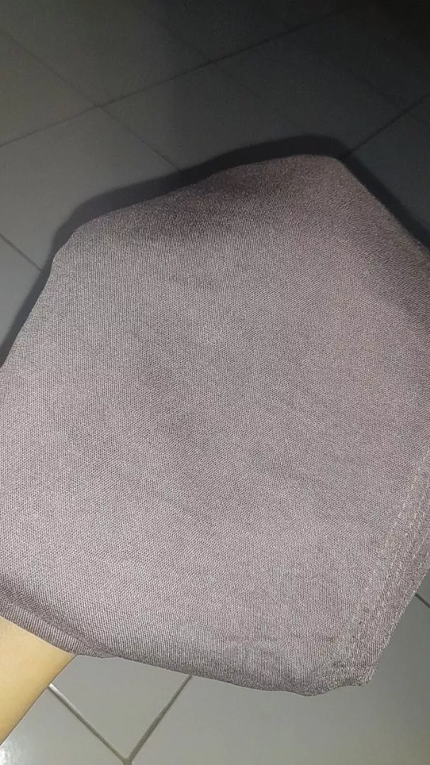 RESYAH HIJAB~ Shawl Hijab Pashmina Viscose Bamboo Premium Eksklusif Lembut - Foto ulasan pembeli