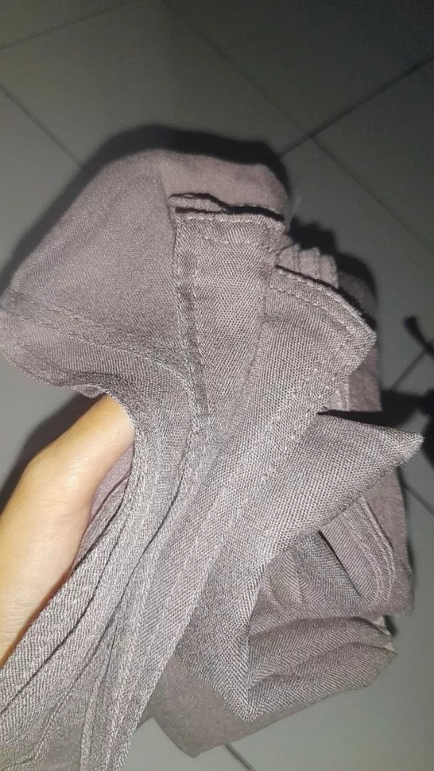 RESYAH HIJAB~ Shawl Hijab Pashmina Viscose Bamboo Premium Eksklusif Lembut - Foto ulasan pembeli