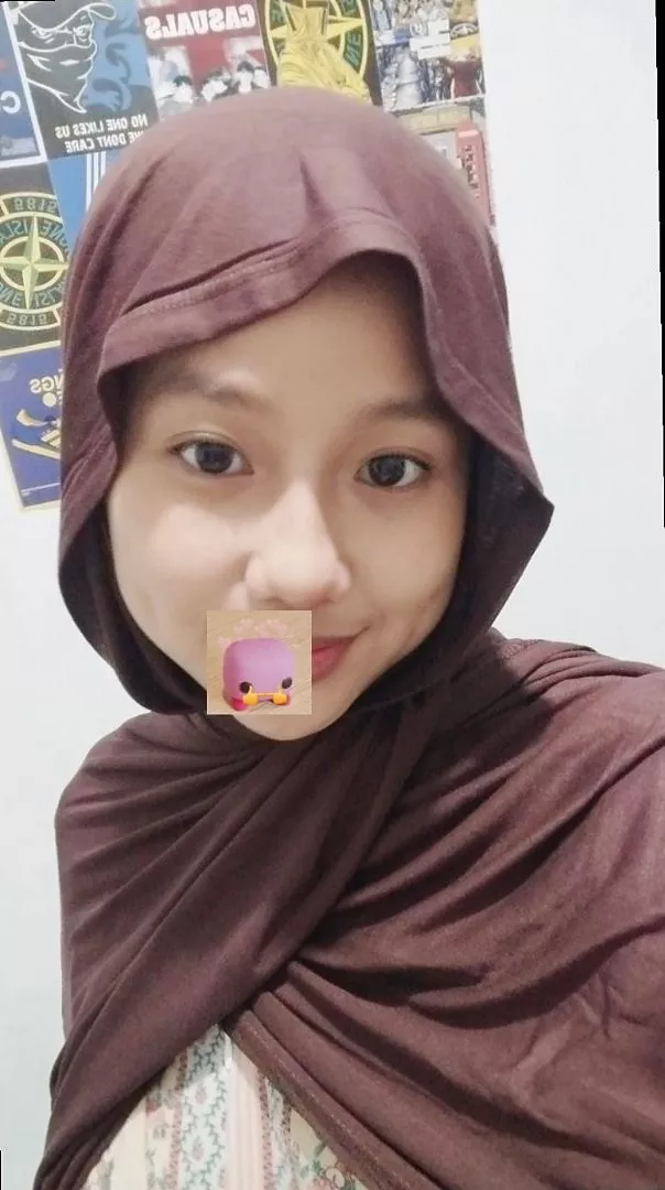 Resyahijab Pashmina Tencel Premium Free Pouch - Foto ulasan pembeli