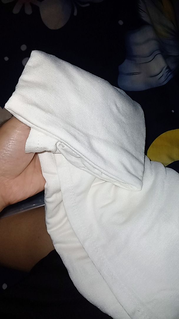 Resyahijab Pashmina Tencel Premium Free Pouch - Foto ulasan pembeli