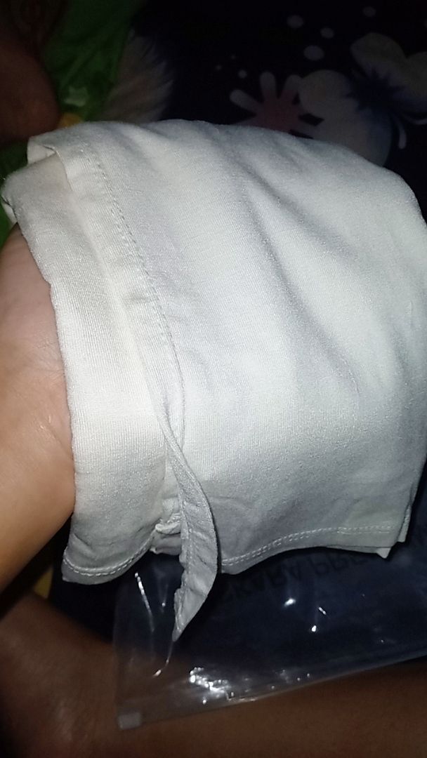 Resyahijab Pashmina Tencel Premium Free Pouch - Foto ulasan pembeli